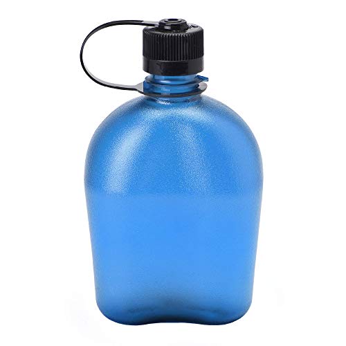 Nalgene Trinkflasche Wasserflasche, blua, 1 Liter von Nalgene