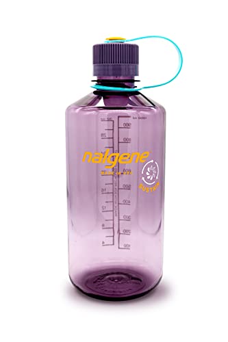 Nalgene Unisex – Erwachsene EH Sustain Trinkflasche, Aubergine, 1 L von Nalgene
