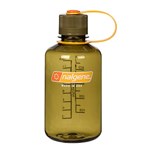 Nalgene EH Sustain Trinkflasche Oliv 0,5 L von Nalgene