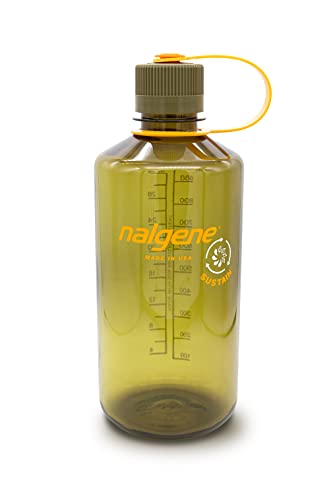 Nalgene EH Sustain Trinkflasche Oliv 1 L von Nalgene