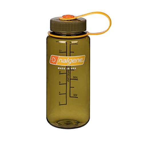 Nalgene WH Sustain Trinkflasche Oliv 0,5 L von Nalgene