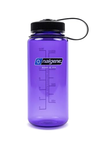 Nalgene Unisex – Erwachsene 'WH Sustain' violett' 0,5 L Trinkflasche, 0,5 Liter von Nalgene