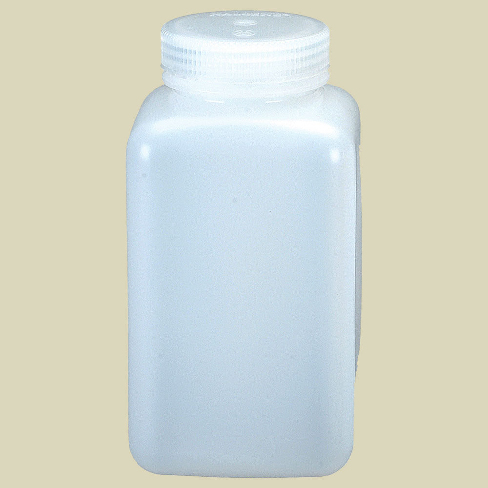 Nalgene Weithalsflasche quader Volumen 1000 ml von Nalgene
