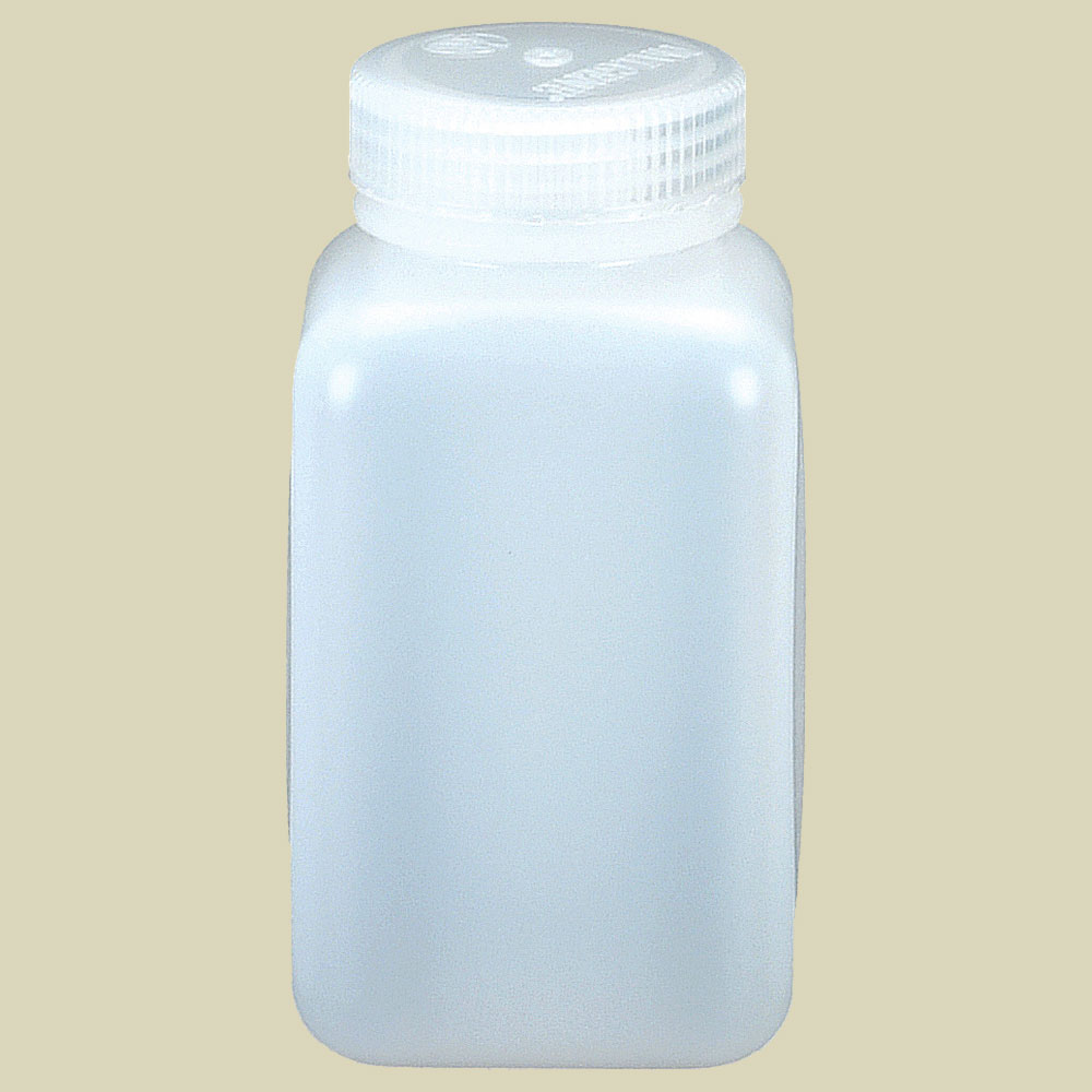 Nalgene Weithalsflasche quader Volumen 500 ml von Nalgene