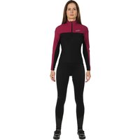 Damen-Set (Winterjacke + lange Radhose) NALINI New Road Damen-Set (2 von Nalini