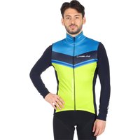 NALINI Asfalto Winterjacke, für Herren, Größe 3XL, Radjacke, von Nalini