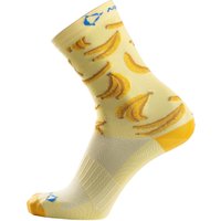 NALINI Funny Radsocken, für Herren, Größe 2XL, Fahrradsocken, von Nalini