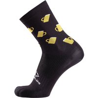 NALINI Funny Radsocken, für Herren, Größe L-XL, Socken Radsport, Mountainbike von Nalini