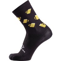 NALINI Funny Radsocken, für Herren, Größe S-M, MTB Socken, Radbekleidung|NALINI von Nalini