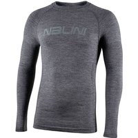 NALINI Langarm Wool Thermal Radunterhemd, für Herren, Größe 2XL|NALINI Wool Long von Nalini