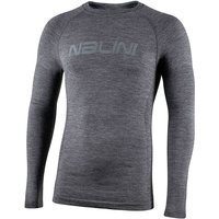 NALINI Langarm Wool Thermal Radunterhemd, für Herren, Größe L-XL|NALINI Wool von Nalini