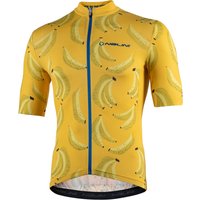 NALINI Las Vegas Kurzarmtrikot, für Herren, Größe S, Fahrradtrikot, von Nalini