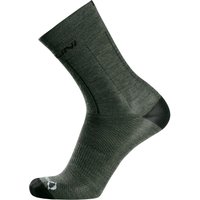 NALINI New Wool Winterradsocken, für Herren, Größe S-M, MTB Socken, von Nalini