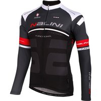 NALINI Phalaris Langarmtrikot, für Herren, Größe L, Radtrikot, von Nalini