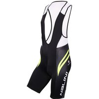 NALINI Predazzo kurze Trägerhose, für Herren, Größe 3XL, Rennradhose, von Nalini