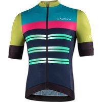 NALINI Seattle Kurzarmtrikot, für Herren, Größe M, Radtrikot, von Nalini