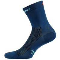 NALINI Vela Radsocken, für Herren, Größe S-M, MTB Socken, Radbekleidung|Vela von Nalini