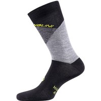 NALINI Winterradsocken Wool, für Herren, Größe 2XL, Fahrradsocken, von Nalini