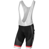 NALINI Xero kurze Trägerhose, für Herren, Größe 2XL, Radlerhose, von Nalini