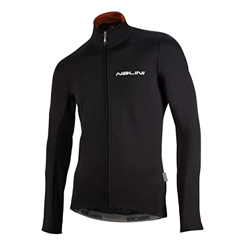 NALINI 02525501100C001.10 CARENA Jacket Men's Schwarz L von Nalini