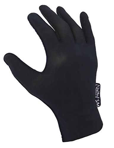 NALINI 03010801100C000.38 Shell Gloves Unisex Schwarz XL von Nalini