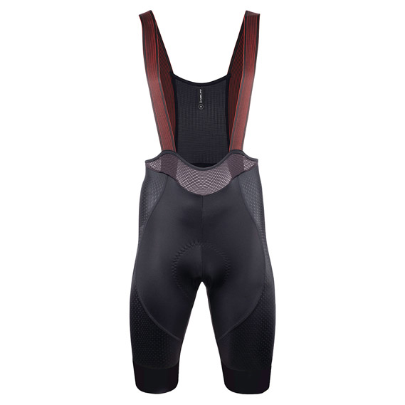 Nalini - Color Bib Short - Radhose Gr 3XL;L;M;XL;XXL schwarz von Nalini