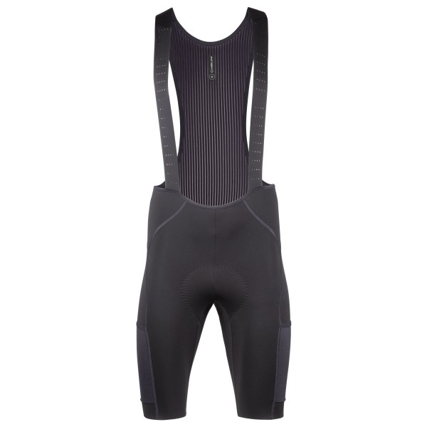 Nalini - Gravel Bib Short - Radhose Gr 3XL;4XL;L;M;XL;XXL grau von Nalini