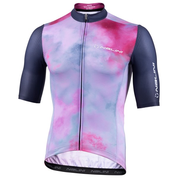 Nalini - Trendy Jersey - Radtrikot Gr XL lila von Nalini