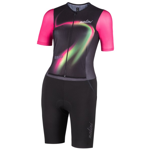 Nalini - Women's Fast Suit - Radeinteiler Gr L;M;S;XL schwarz von Nalini