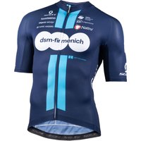 Team DSM Tour de France 2023 Kurzarmtrikot, für Herren, Größe XL, Rennradtrikot, von Nalini