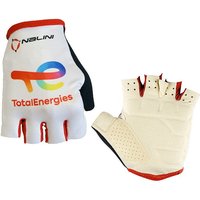 Team TotalEnergies TDF 2021 Handschuhe, für Herren, Größe S, Fahrradhandschuhe, von Nalini