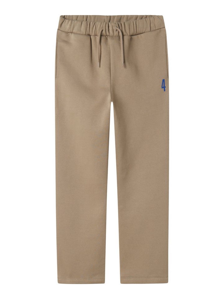 Name It Jogginghose NKMONSLO LOOSE SWE PANT BRU BF von Name It