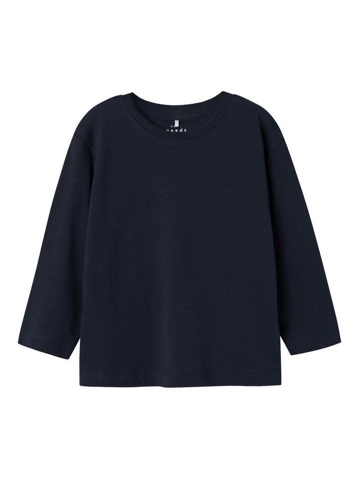 Name It Langarmshirt NMMVOBBO LS NREG TOP NOOS in Basic-Form von Name It