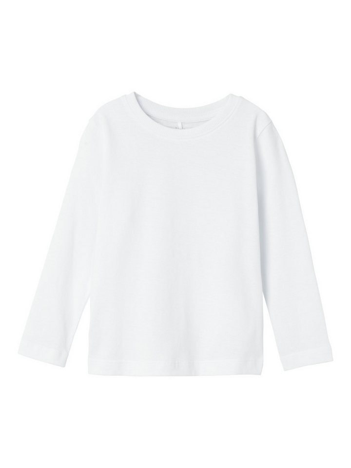 Name It Langarmshirt NMMVOBBO LS NREG TOP NOOS in Basic-Form von Name It