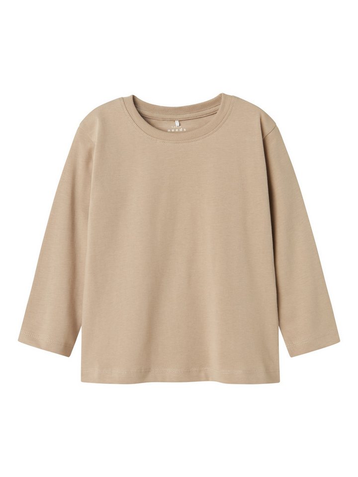 Name It Langarmshirt NMMVOBBO LS NREG TOP NOOS in Basic-Form von Name It