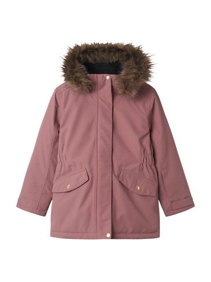 Name It Skijacke NKFSNOW10 SKI JACKET SOLID FO von Name It