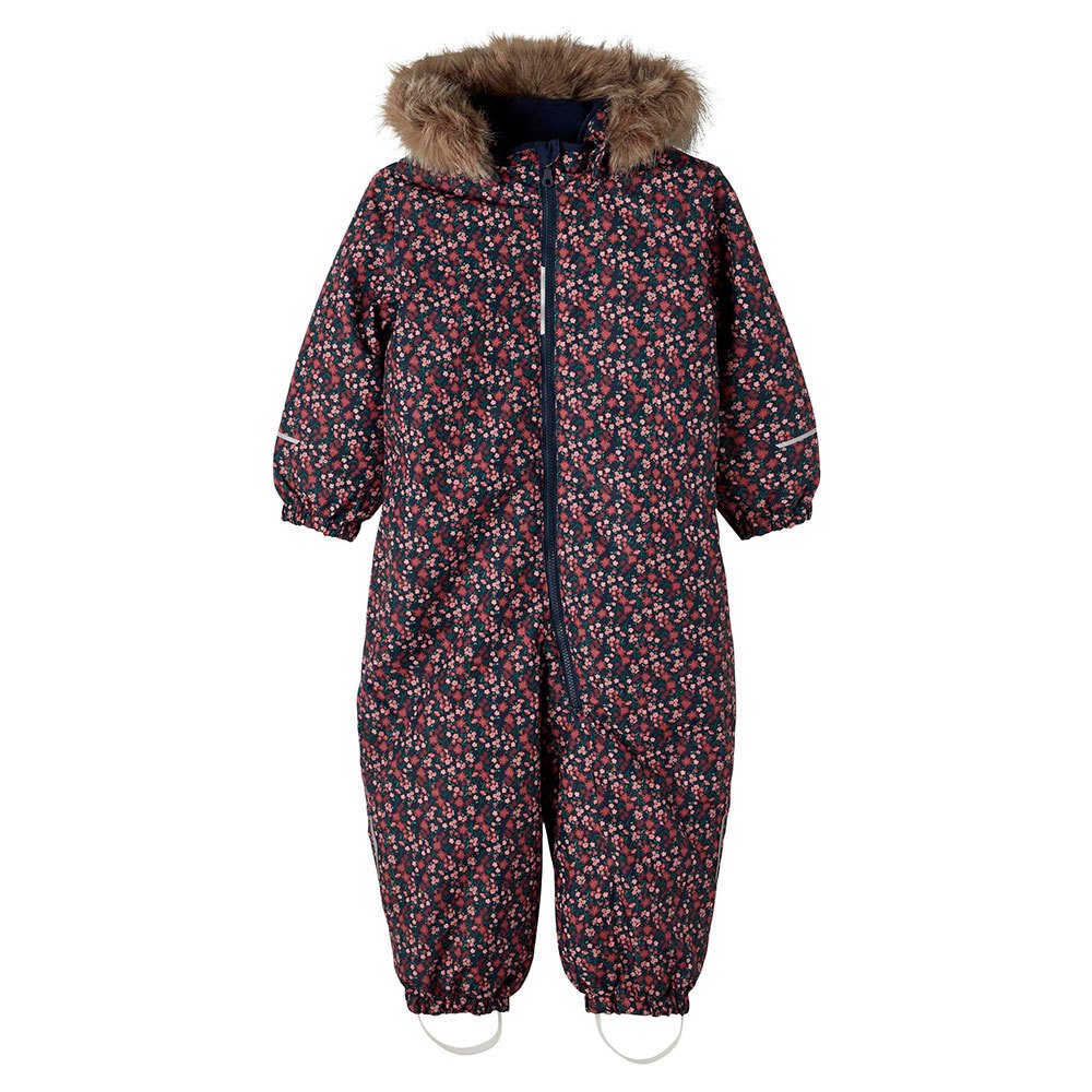 Name It Snow 10 Petit Flower Suit Rot 3 Years Junge von Name It