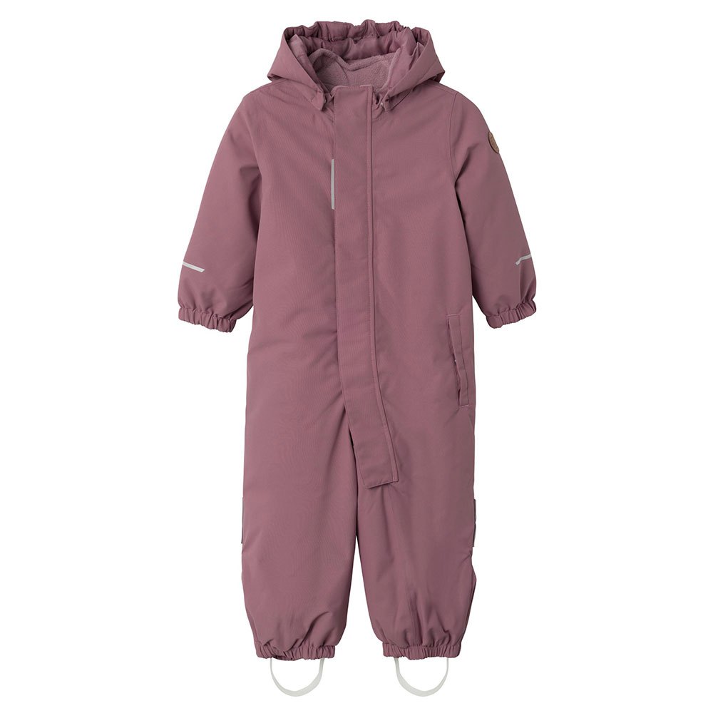 Name It Snow10 Race Suit Lila 5 Years Junge von Name It