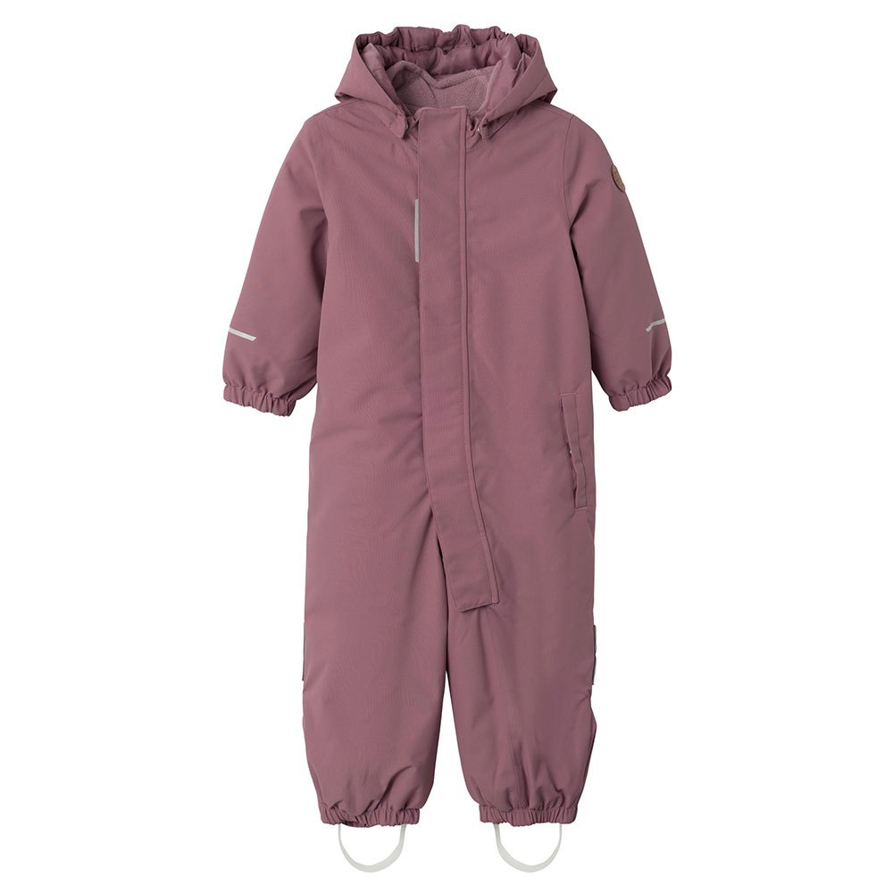 Name It Snow10 Race Suit Lila 8 Years Junge von Name It