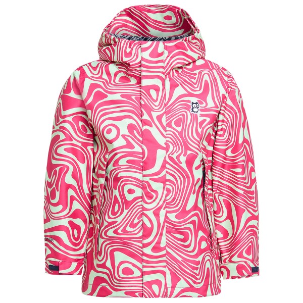 Namuk - Kid's Chip Regenjacke Legna - Regenjacke Gr 104/110;116/122;128/134;140/146;152/158;92/98 rosa von Namuk