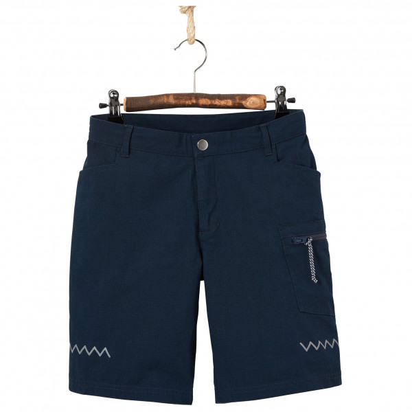 Namuk - Kid's Scrab Bike Shorts - Radhose Gr 116/122 blau von Namuk
