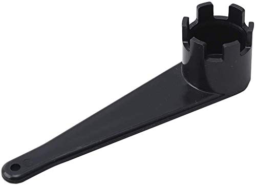 Namvo 5pcs 6-teiliges TPU Langlebiger Luftventilschlüssel Schraubenschlüsselhebel für Schlauchboote Kajaks Flo? Kanu Kajak Zubeh?r von Namvo