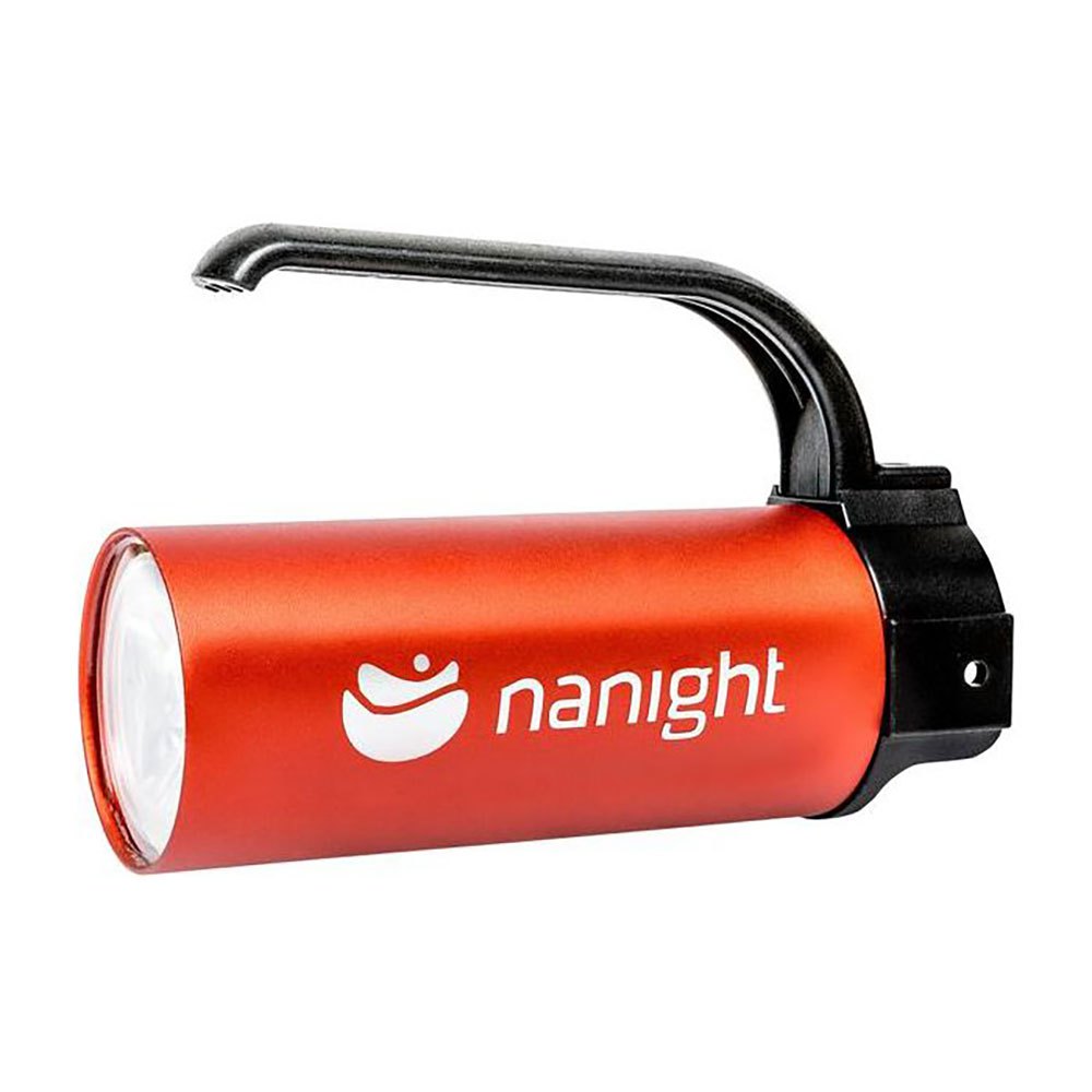Nanight Sport 2 Charge Port Flashlight Orange von Nanight