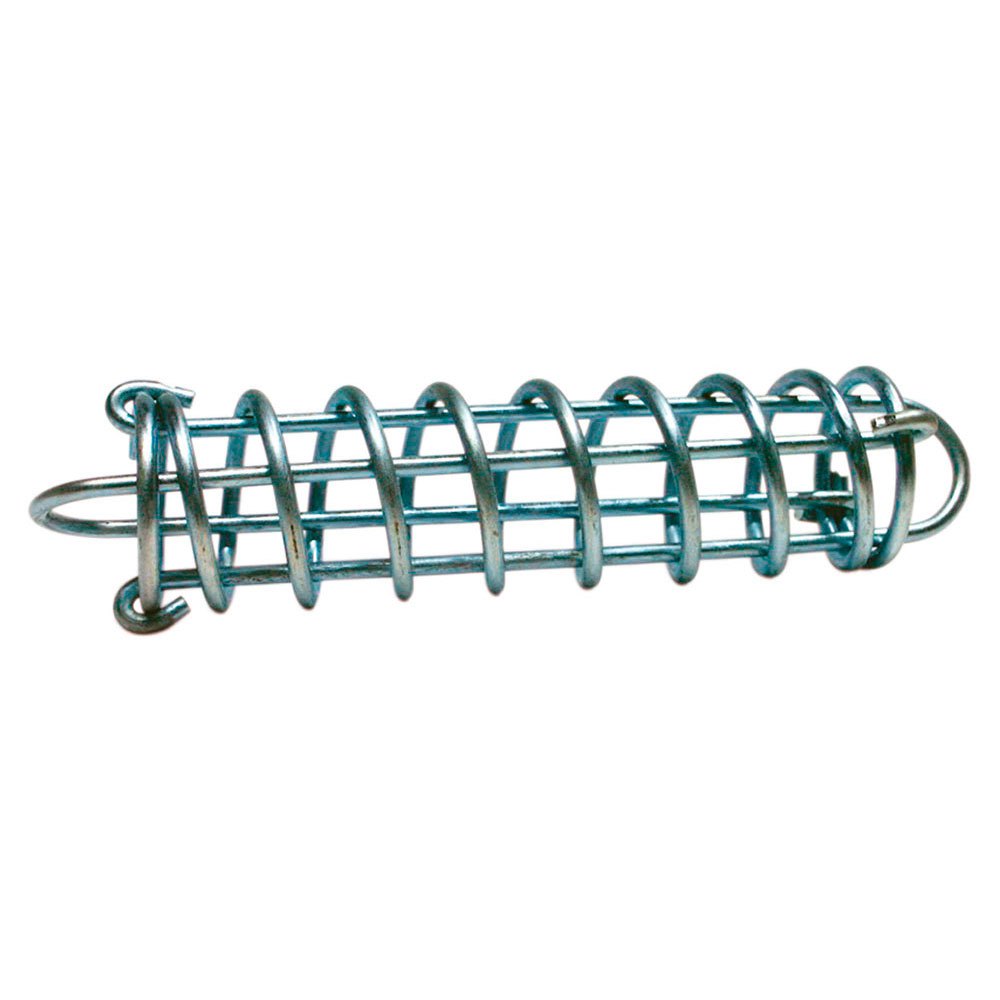 Nantong Five-wood 202 Stainless Steel Mooring Spring Silber 9 x 450 mm von Nantong Five-wood