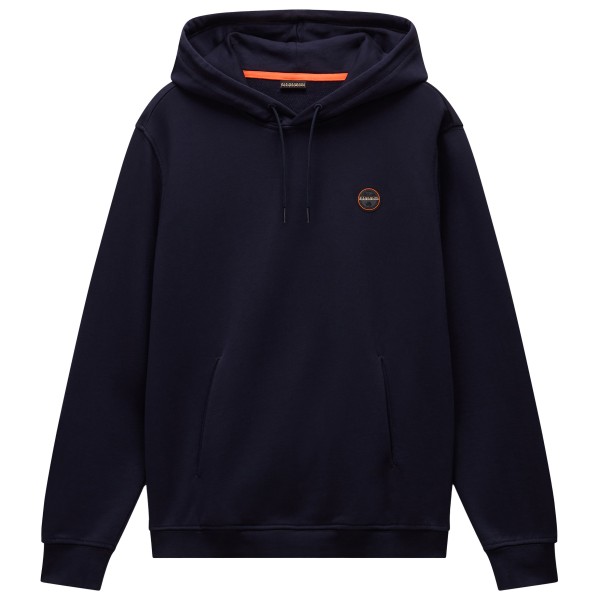 Napapijri - B-Badge Hoodie - Hoodie Gr 3XL blau von Napapijri