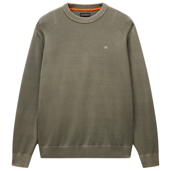 Napapijri - D-Aren Crew - Pullover Gr XXL oliv von Napapijri