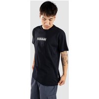 Napapijri S-Box 4 T-Shirt black von Napapijri