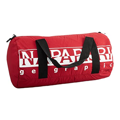 Napapijri Sporttasche Gym Unisex Bering 2 Duffle Bag 60Cm 48L (Rot) von Napapijri