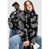 Napapijri T-Holiday Fz Sweatjacke paisley von Napapijri