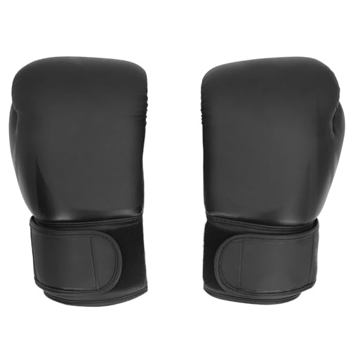 Boxhandschuhe, Atmungsaktive Boxsackhandschuhe mit Klettverschluss für das Training von Naroote